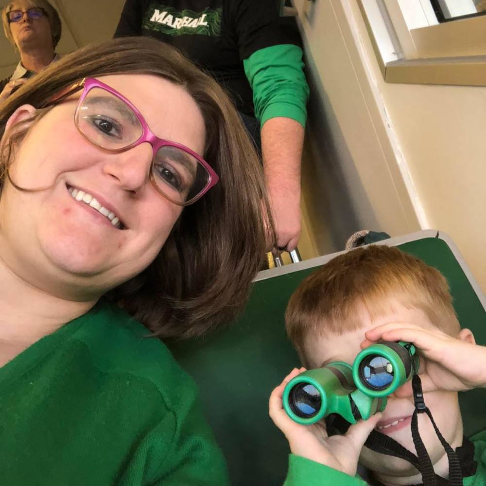 Meet your Posher, Katy